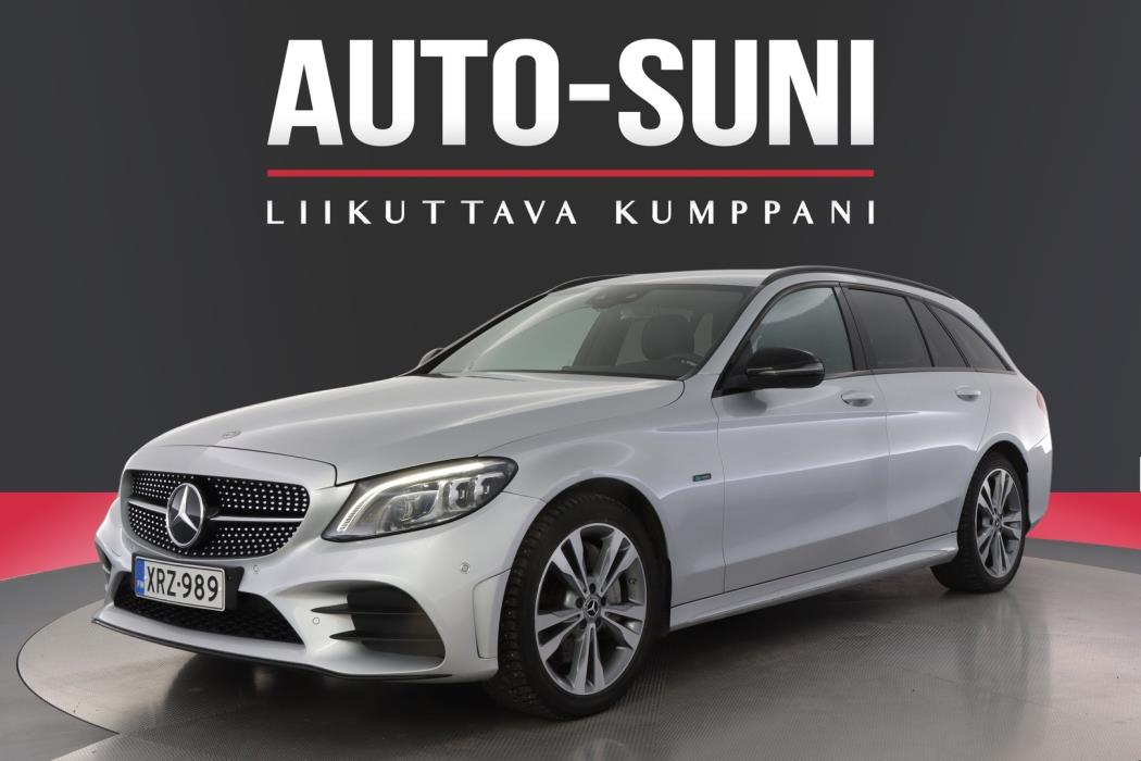 MERCEDES-BENZ C 2020