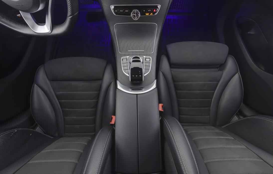 MERCEDES-BENZ C 2020