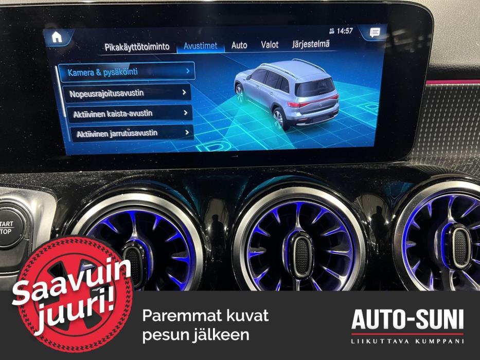 MERCEDES-BENZ EQB 2022