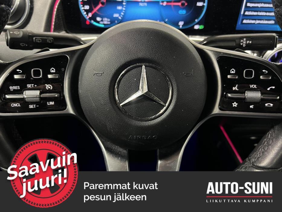 MERCEDES-BENZ EQB 2022