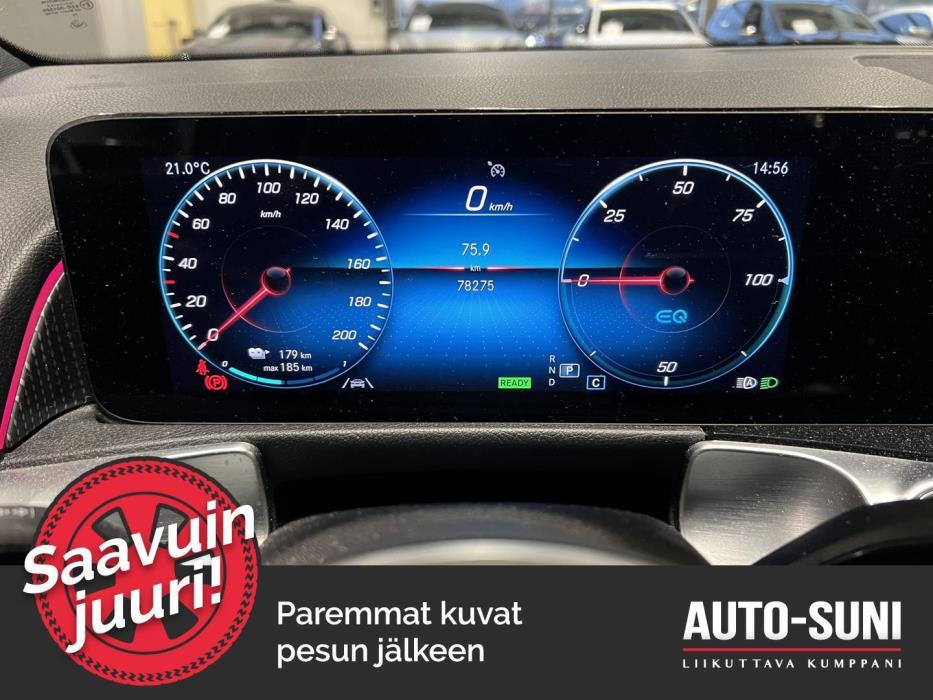 MERCEDES-BENZ EQB 2022