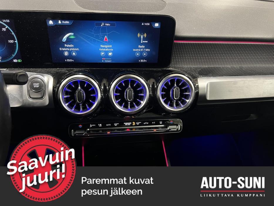 MERCEDES-BENZ EQB 2022