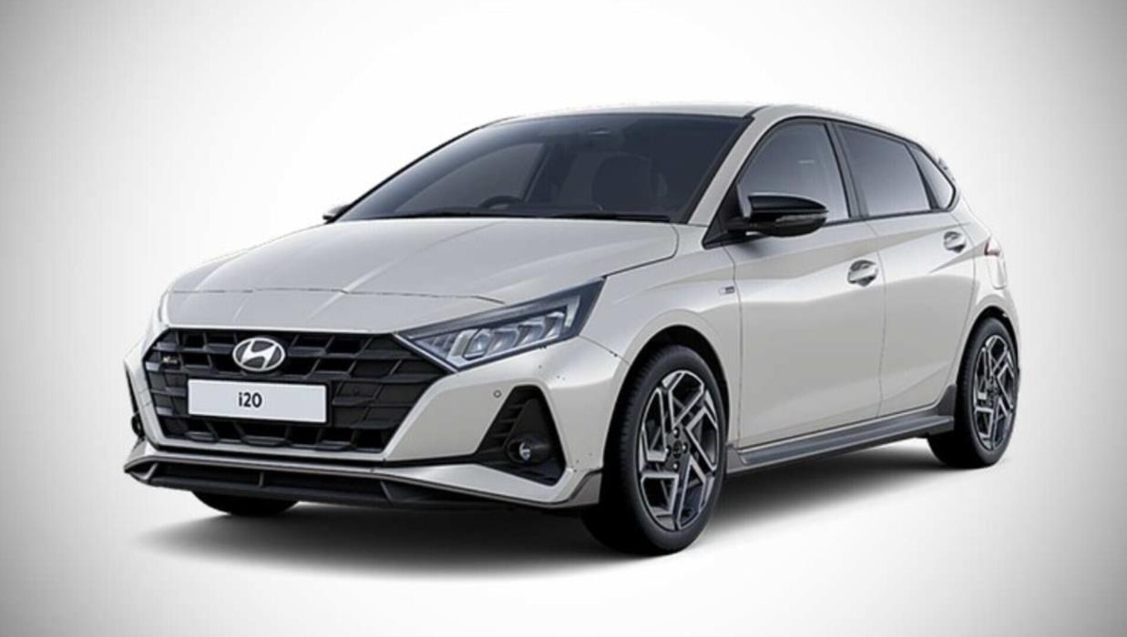 HYUNDAI i20 Hatchback 2026