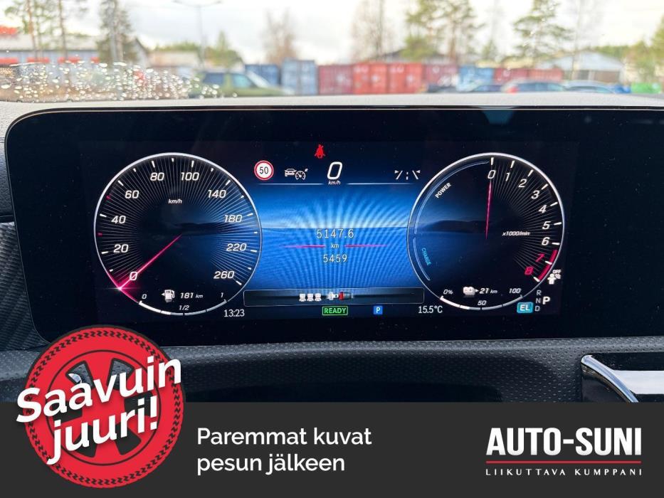 MERCEDES-BENZ CLA 2025
