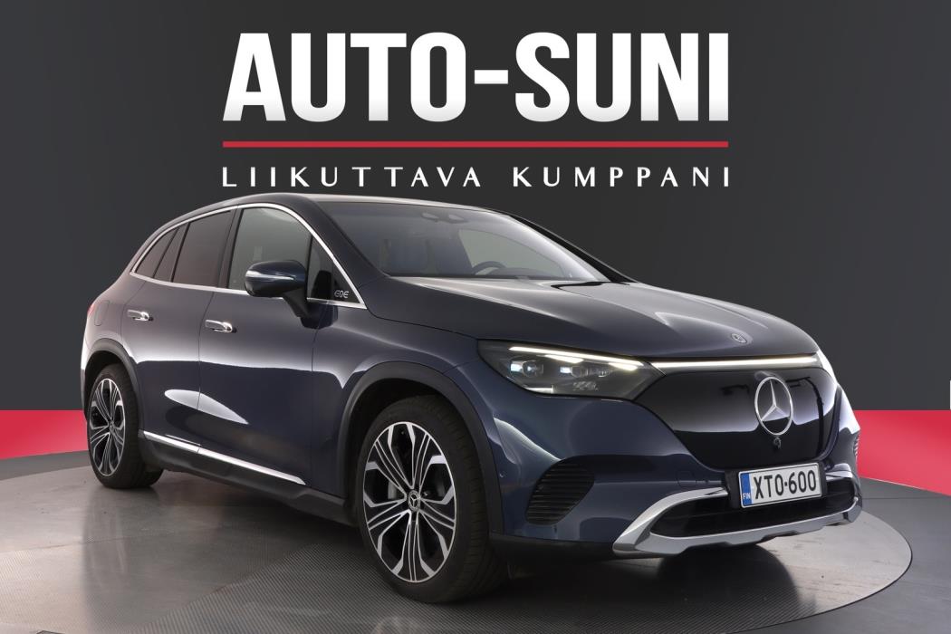MERCEDES-BENZ EQE SUV 2023