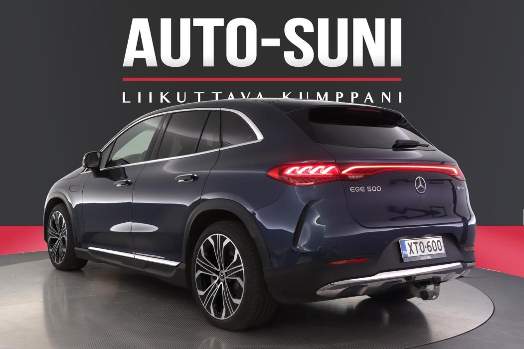 MERCEDES-BENZ EQE SUV 2023