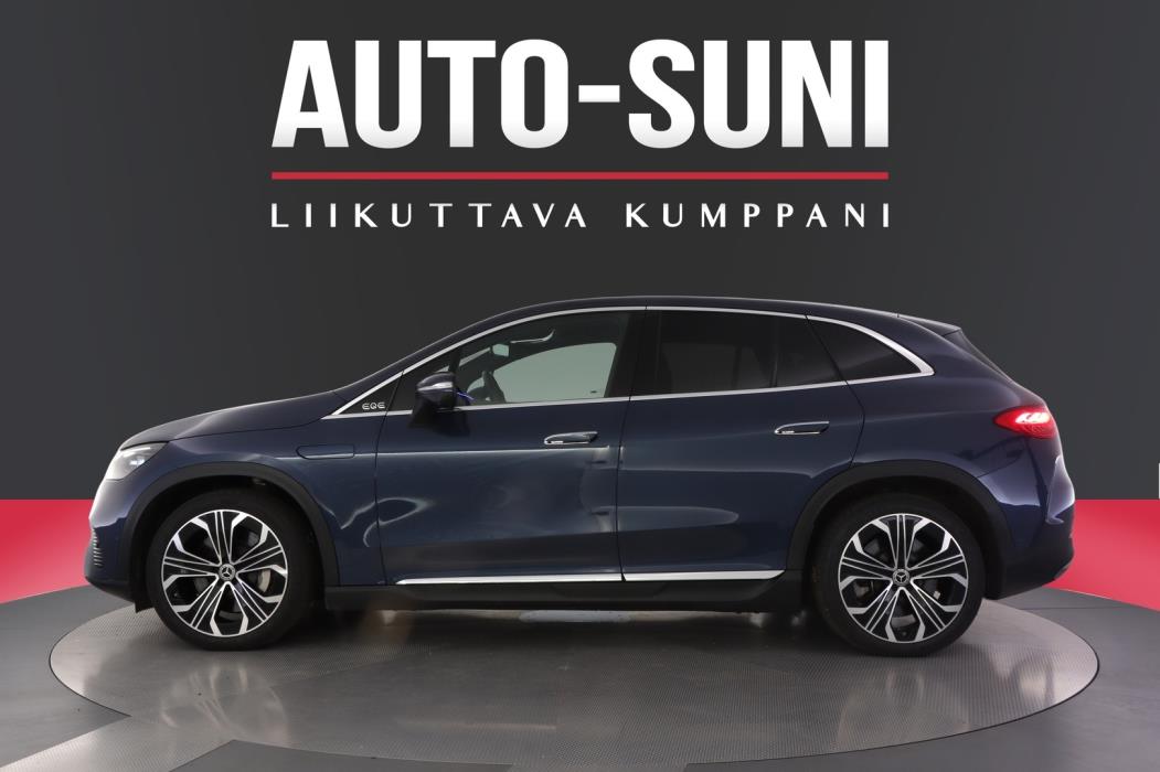 MERCEDES-BENZ EQE SUV 2023