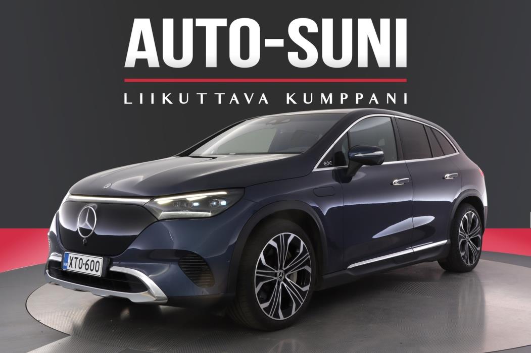 MERCEDES-BENZ EQE SUV 2023