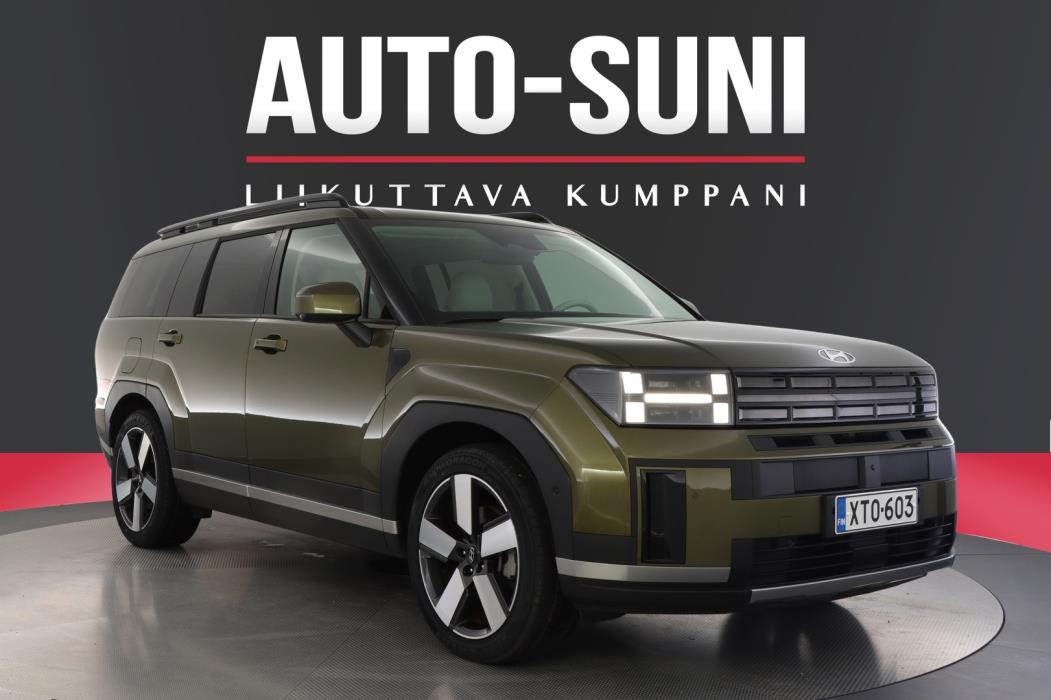 HYUNDAI Santa Fe 2025