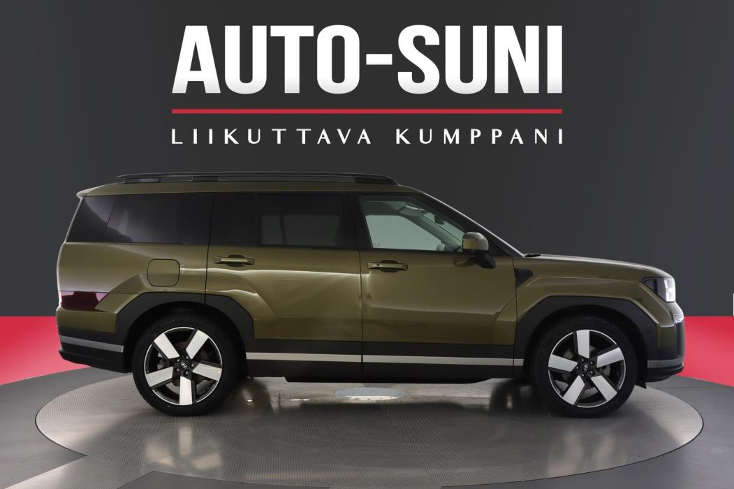 HYUNDAI Santa Fe 2025