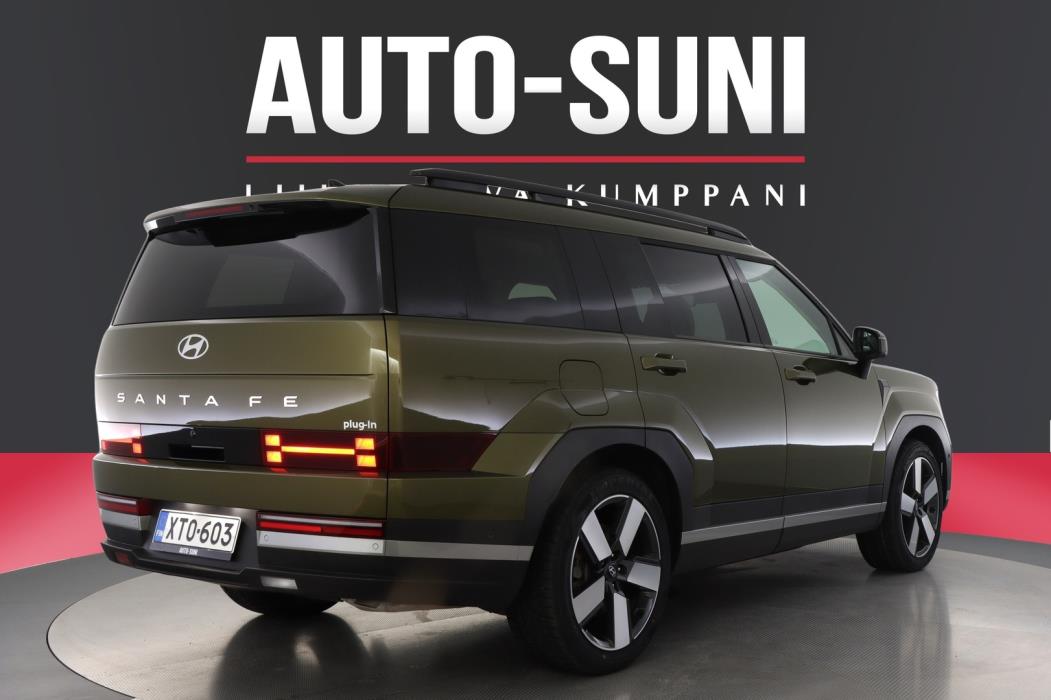 HYUNDAI Santa Fe 2025