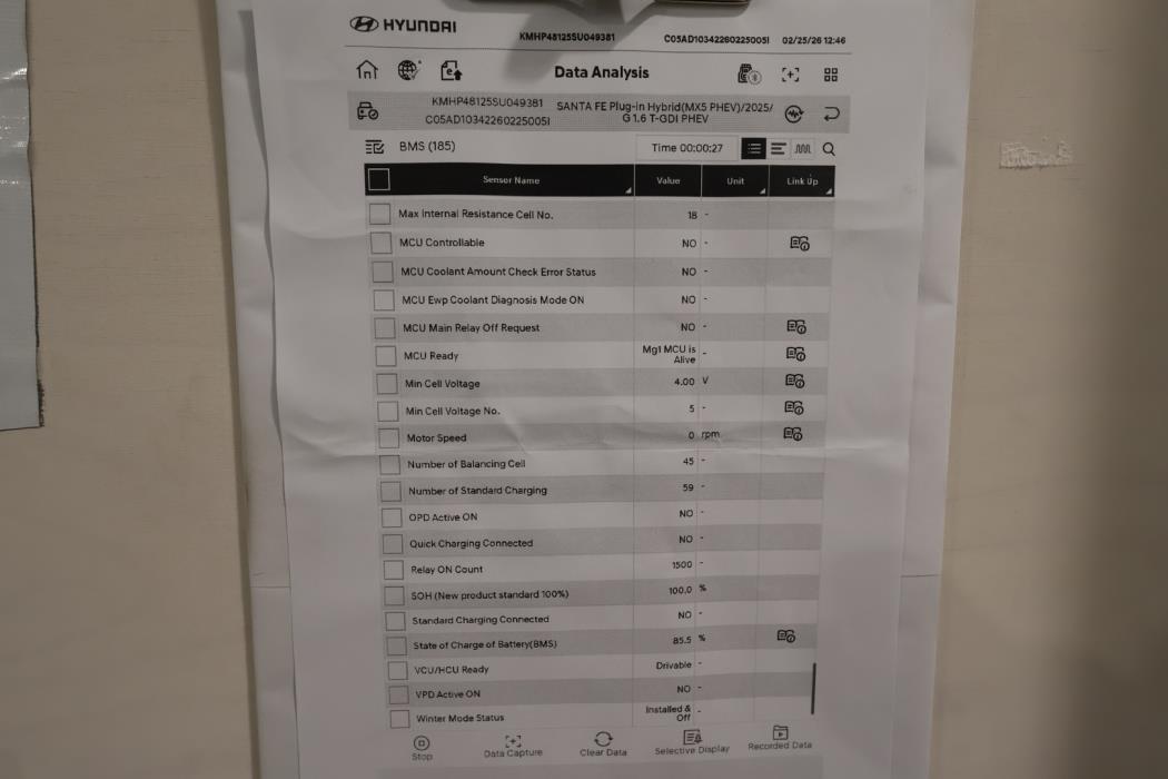 HYUNDAI Santa Fe 2025