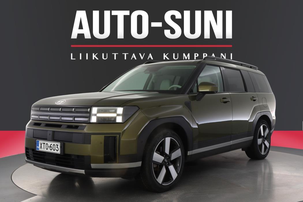 HYUNDAI Santa Fe 2025