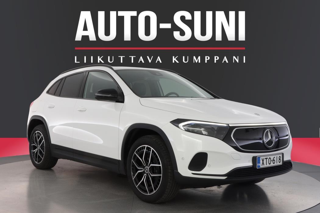 MERCEDES-BENZ EQA 2024