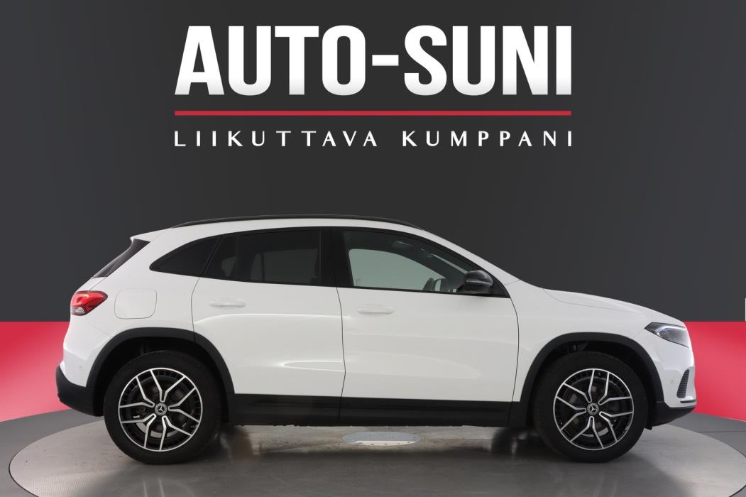 MERCEDES-BENZ EQA 2024