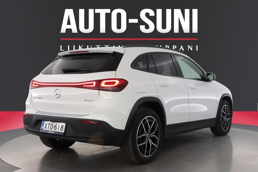 MERCEDES-BENZ EQA 2024