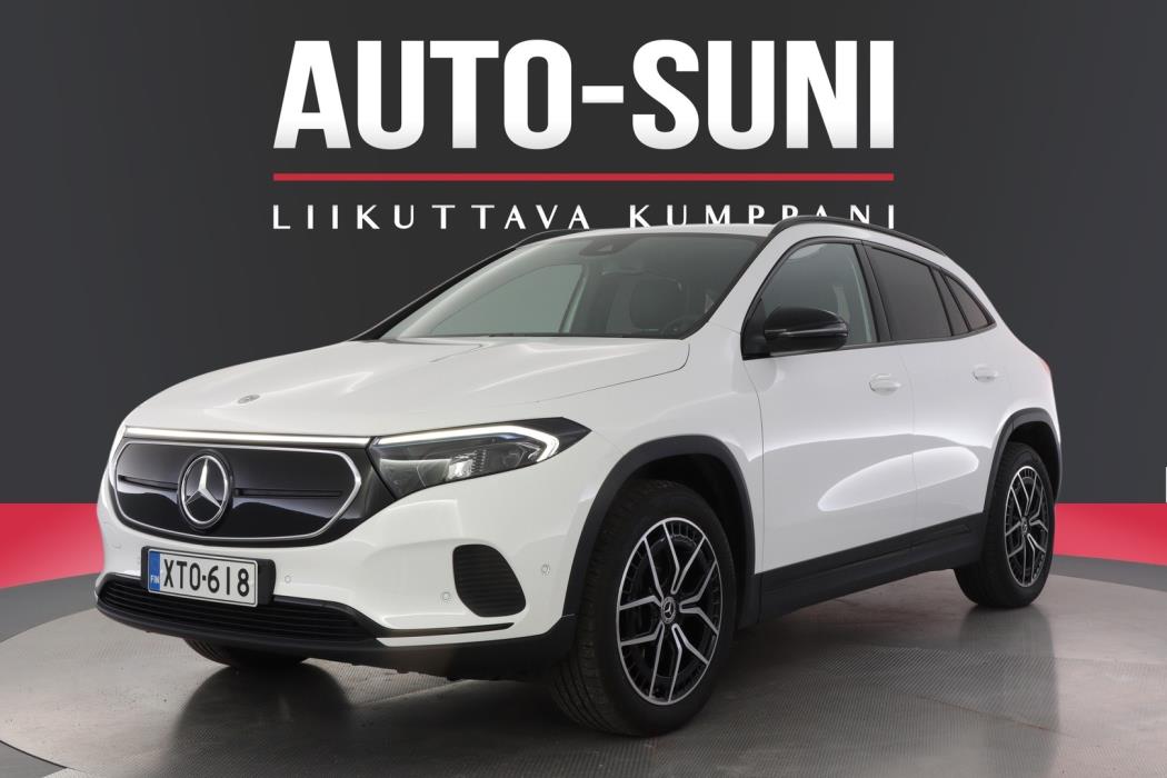 MERCEDES-BENZ EQA 2024