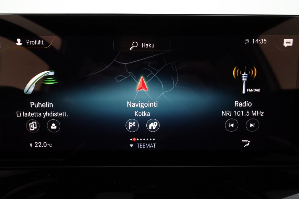 MERCEDES-BENZ EQA 2024