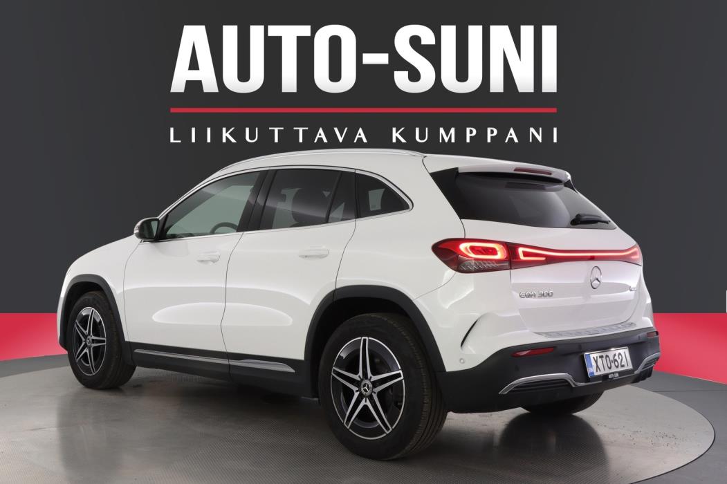 MERCEDES-BENZ EQA 2024