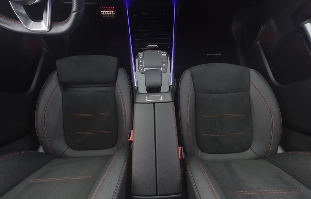 MERCEDES-BENZ EQA 2024