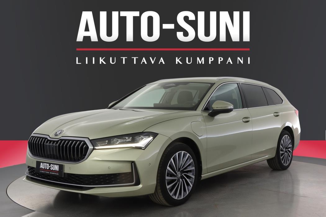 SKODA Superb 2024