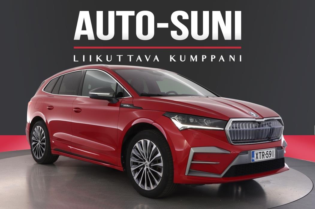 SKODA Enyaq 2025
