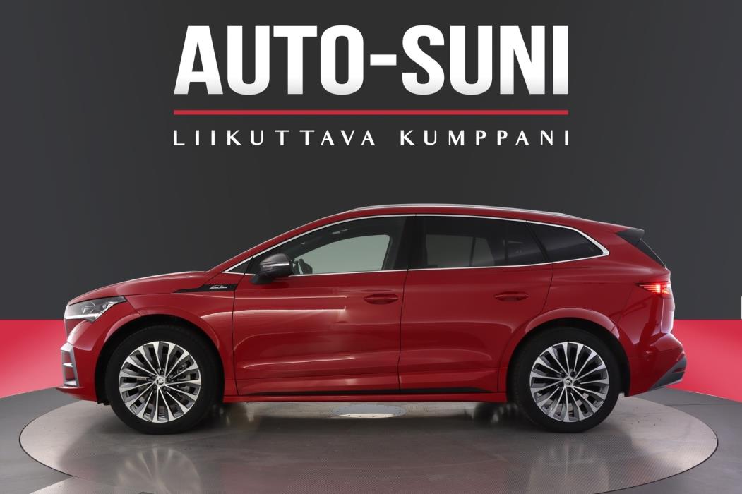 SKODA Enyaq 2025