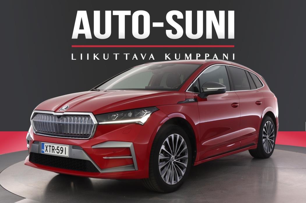 SKODA Enyaq 2025