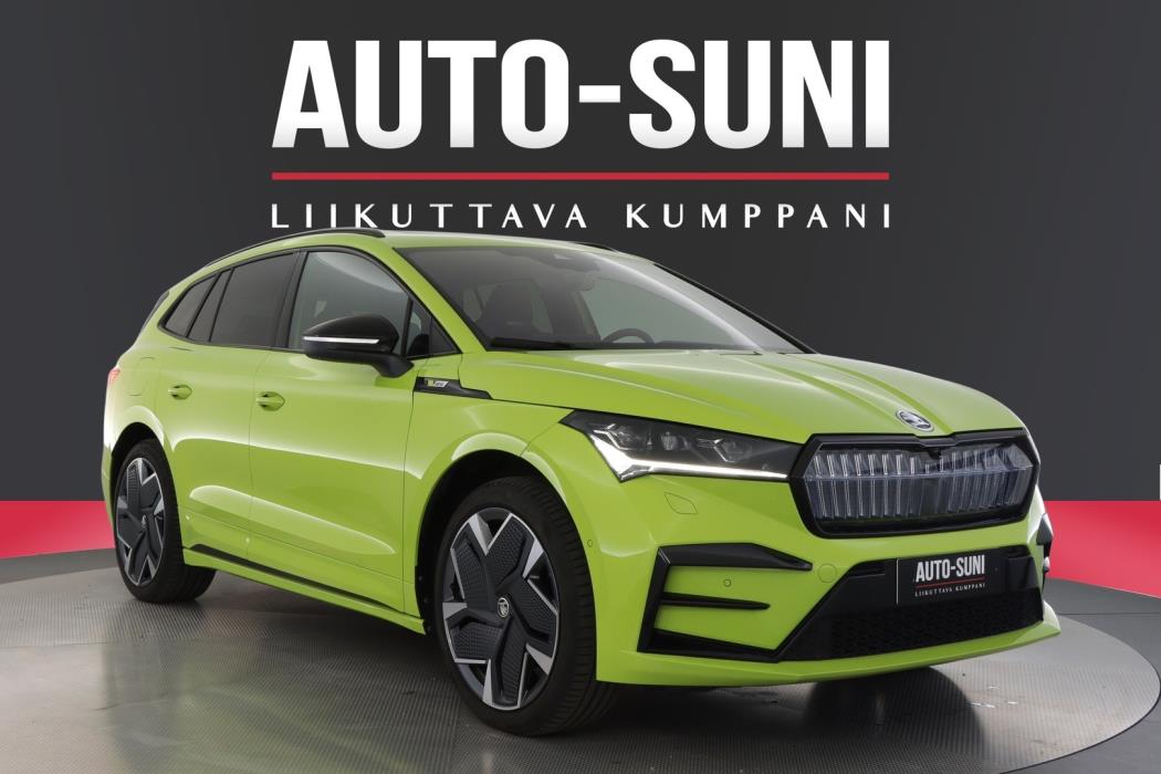 SKODA Enyaq 2025