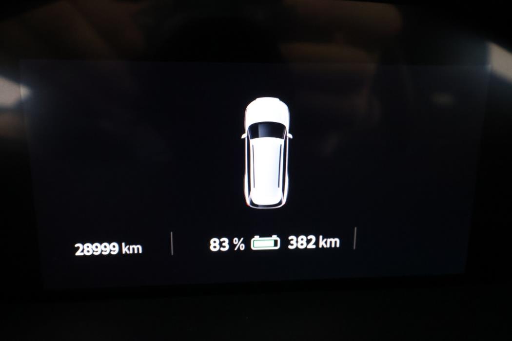 SKODA Enyaq 2025
