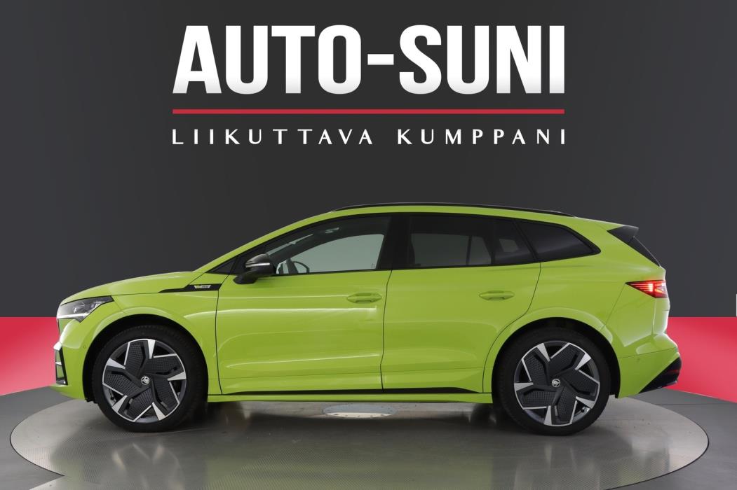 SKODA Enyaq 2025