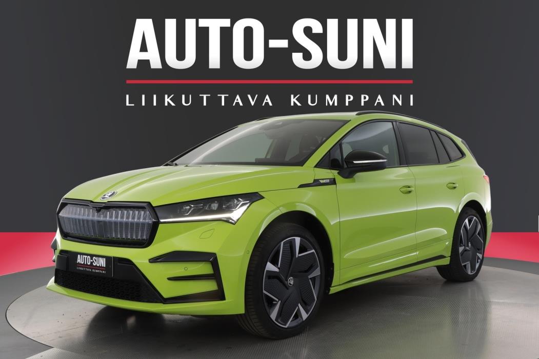 SKODA Enyaq 2025