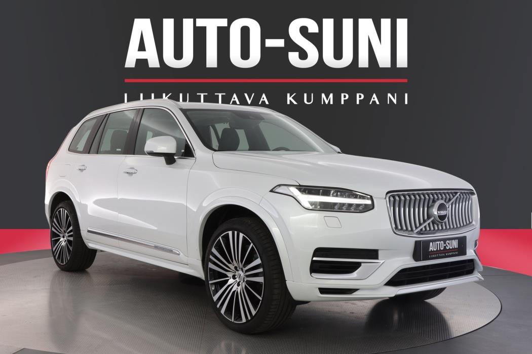 VOLVO XC90 2022