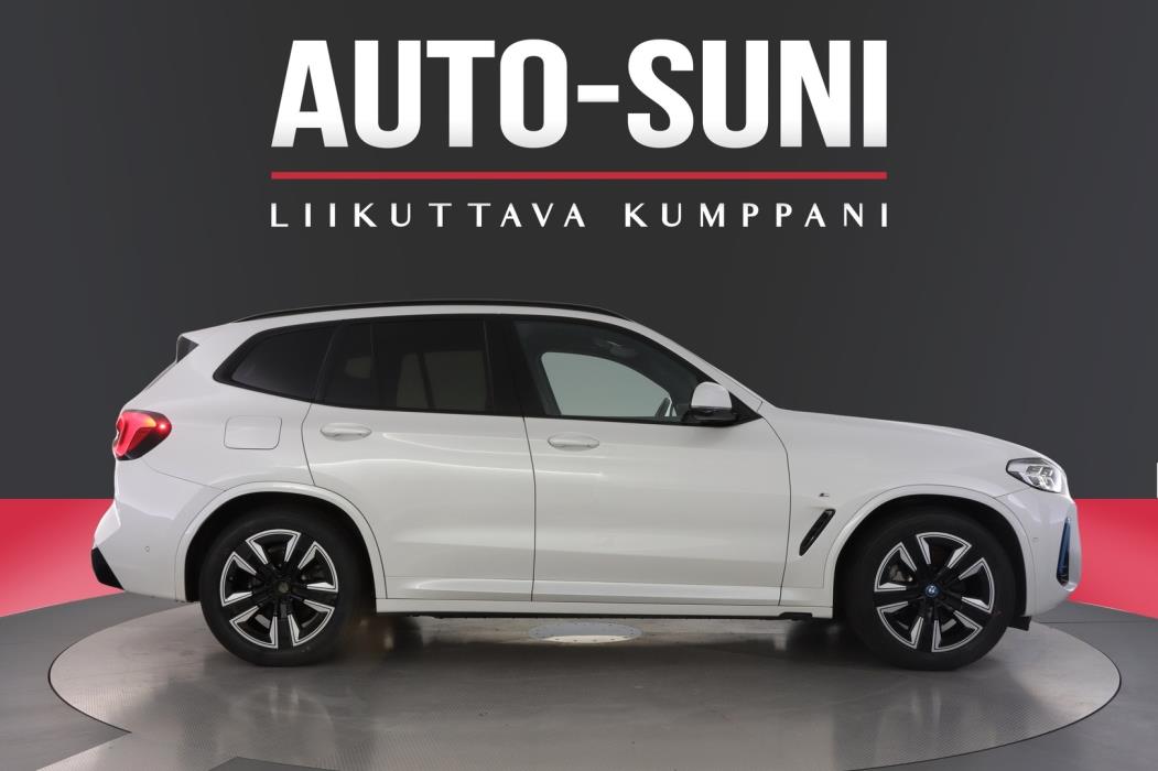BMW iX3 2023