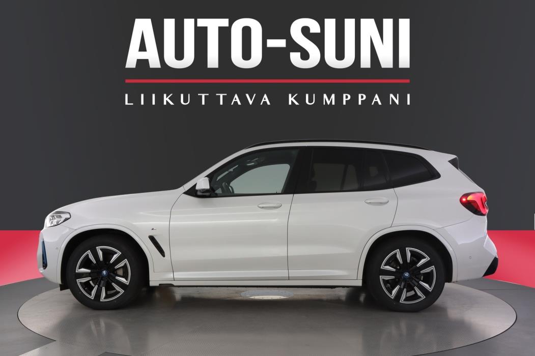 BMW iX3 2023
