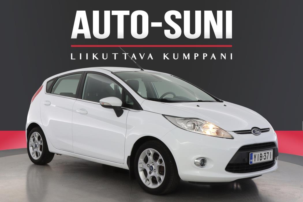FORD Fiesta 2012
