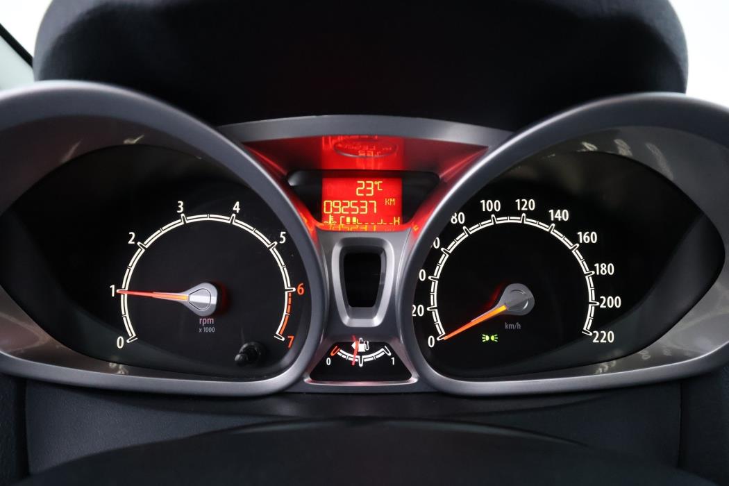 FORD Fiesta 2012