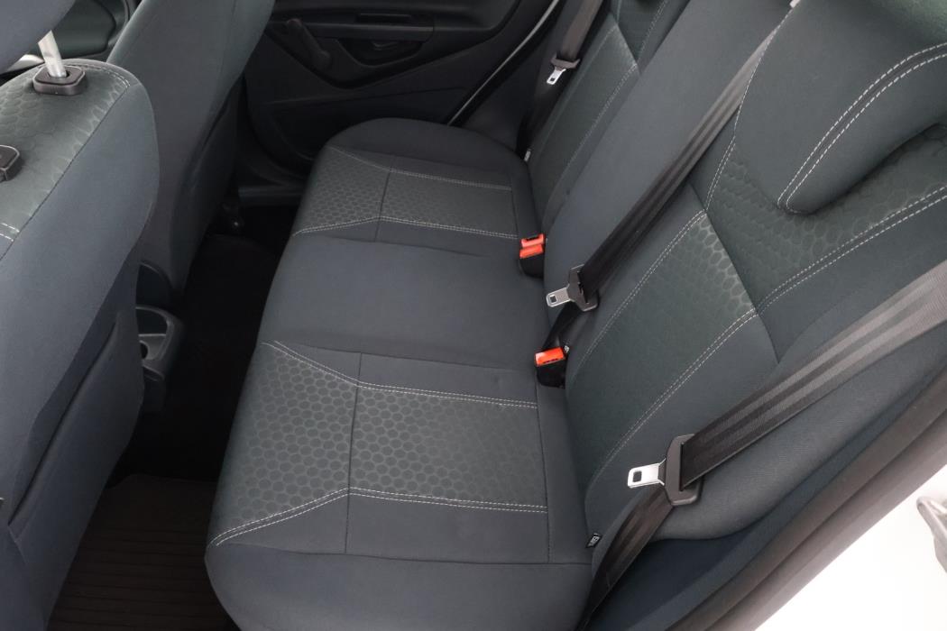 FORD Fiesta 2012