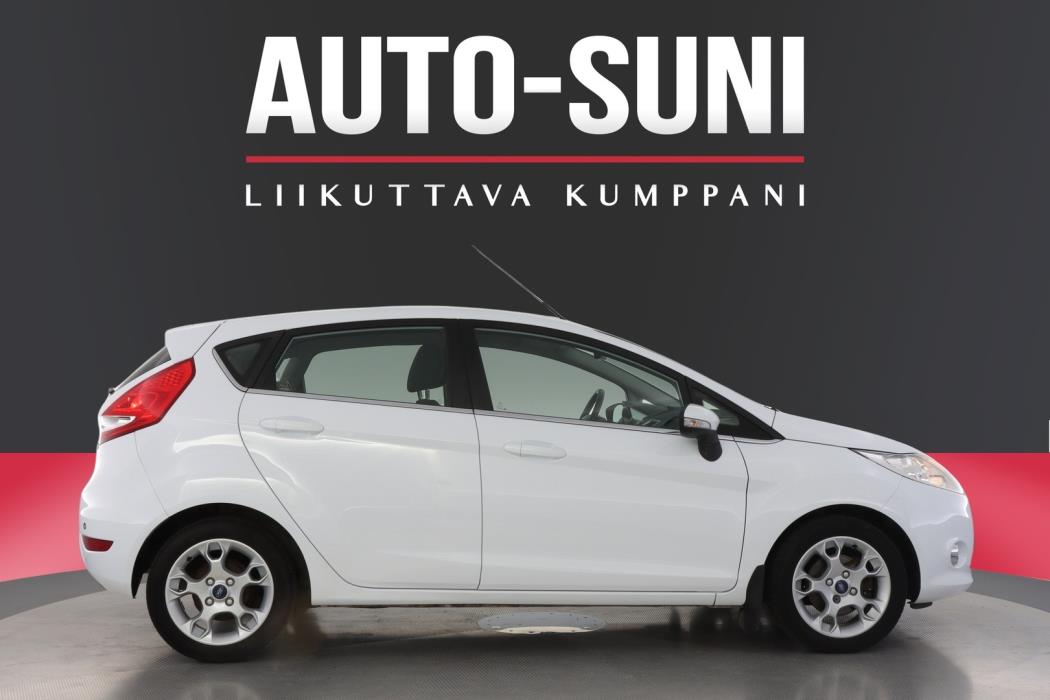 FORD Fiesta 2012