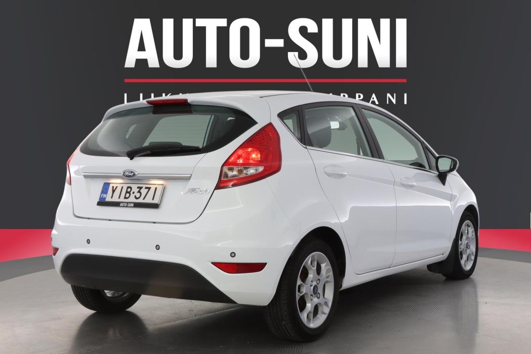 FORD Fiesta 2012