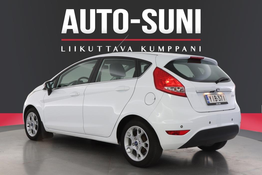 FORD Fiesta 2012