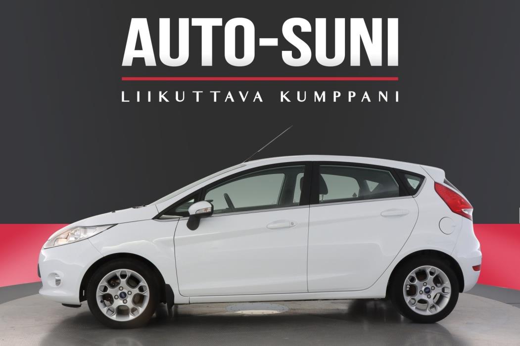 FORD Fiesta 2012
