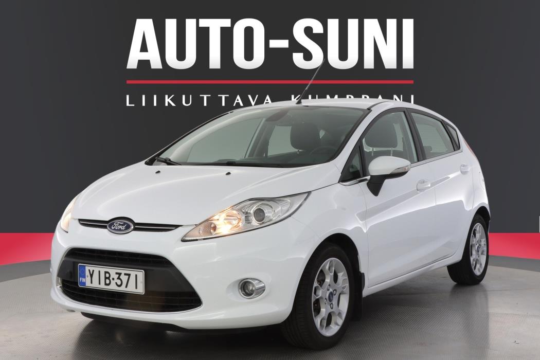 FORD Fiesta 2012