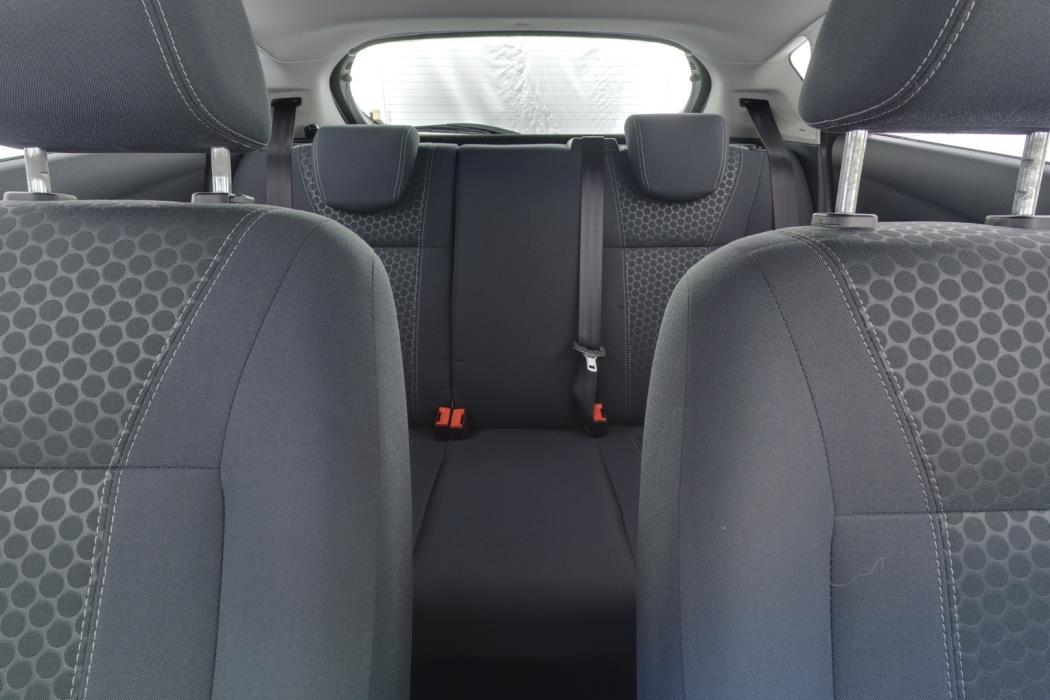 FORD Fiesta 2012