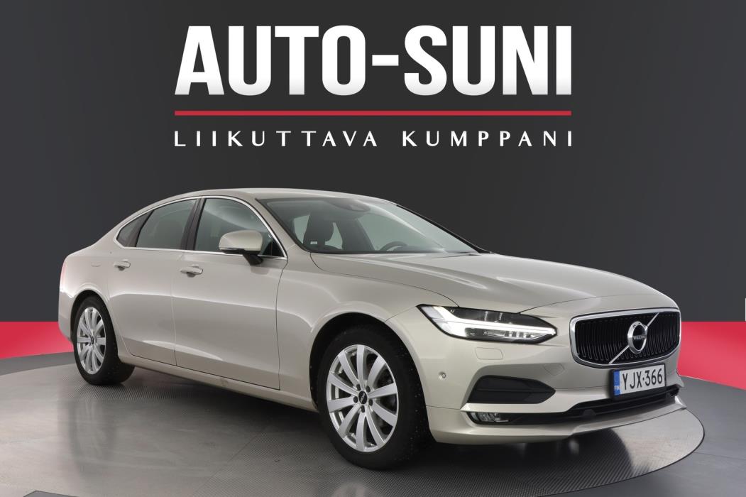 VOLVO S90 2018
