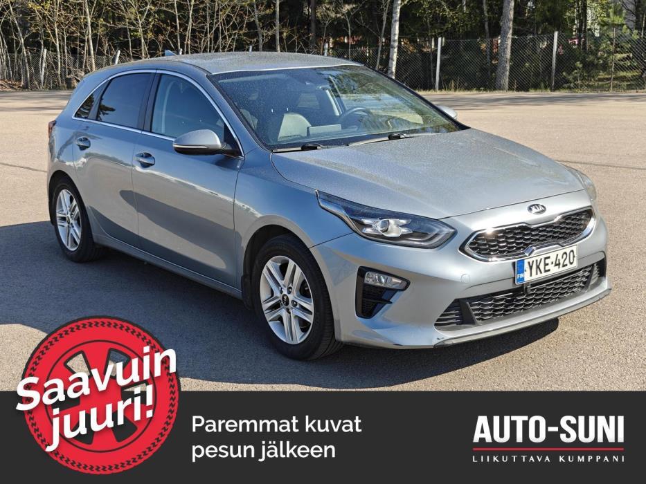 KIA Ceed 2018