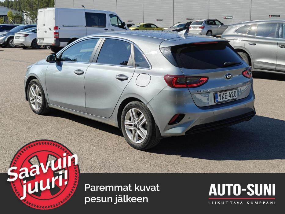 KIA Ceed 2018