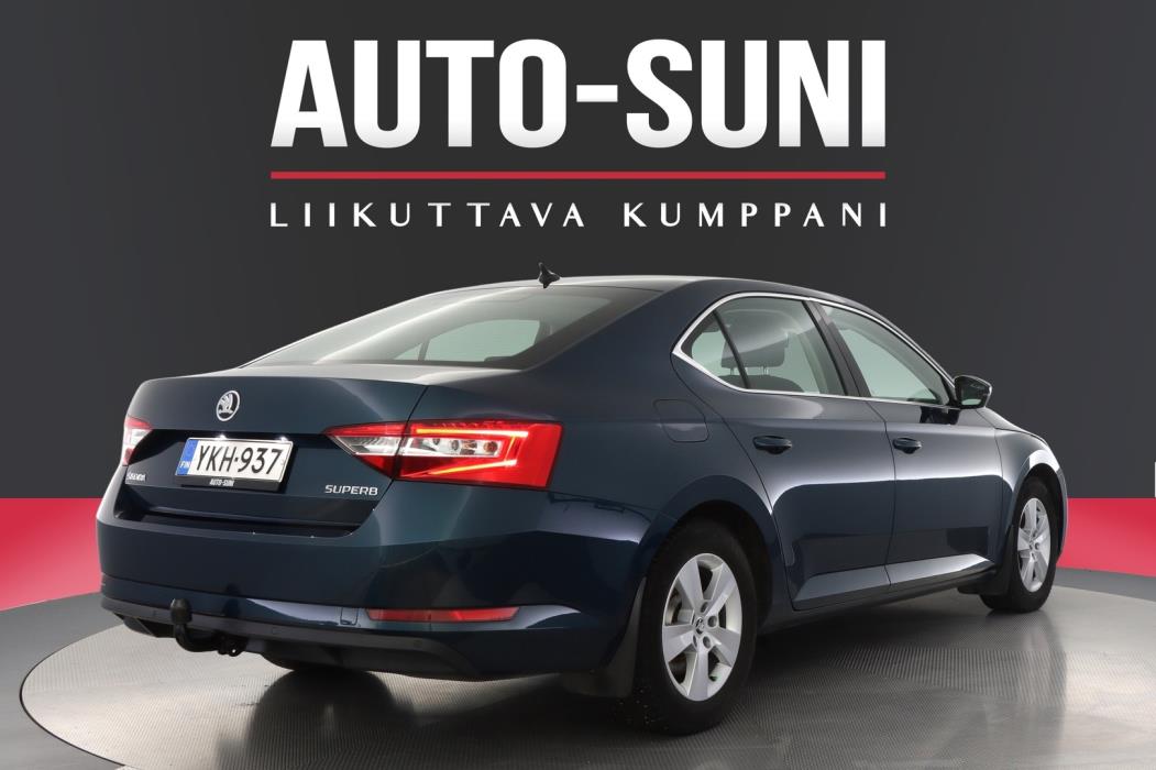 SKODA Superb 2018