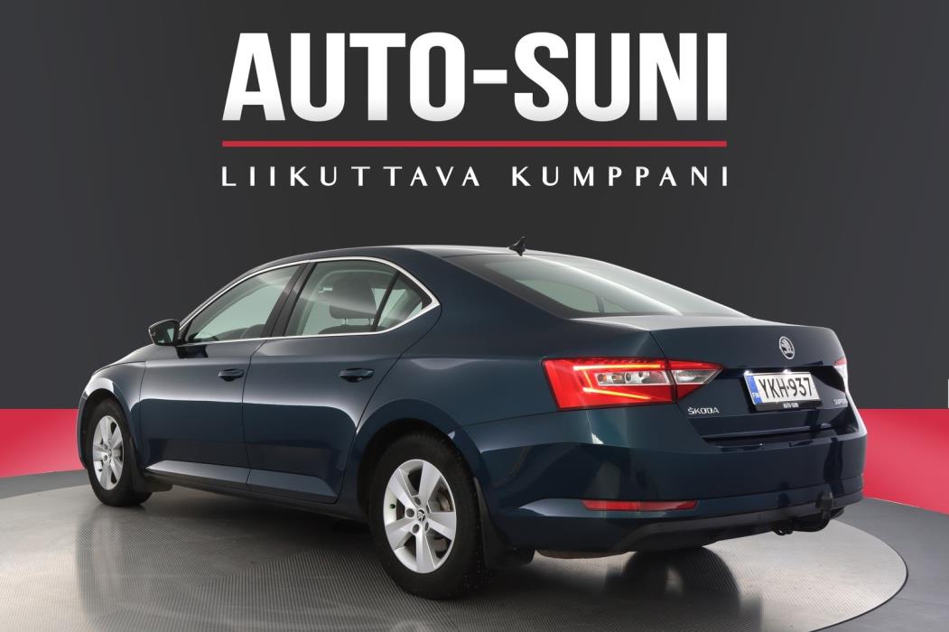 SKODA Superb 2018
