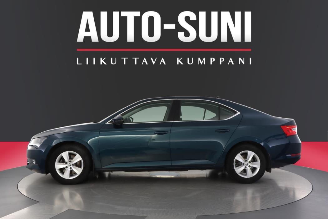 SKODA Superb 2018
